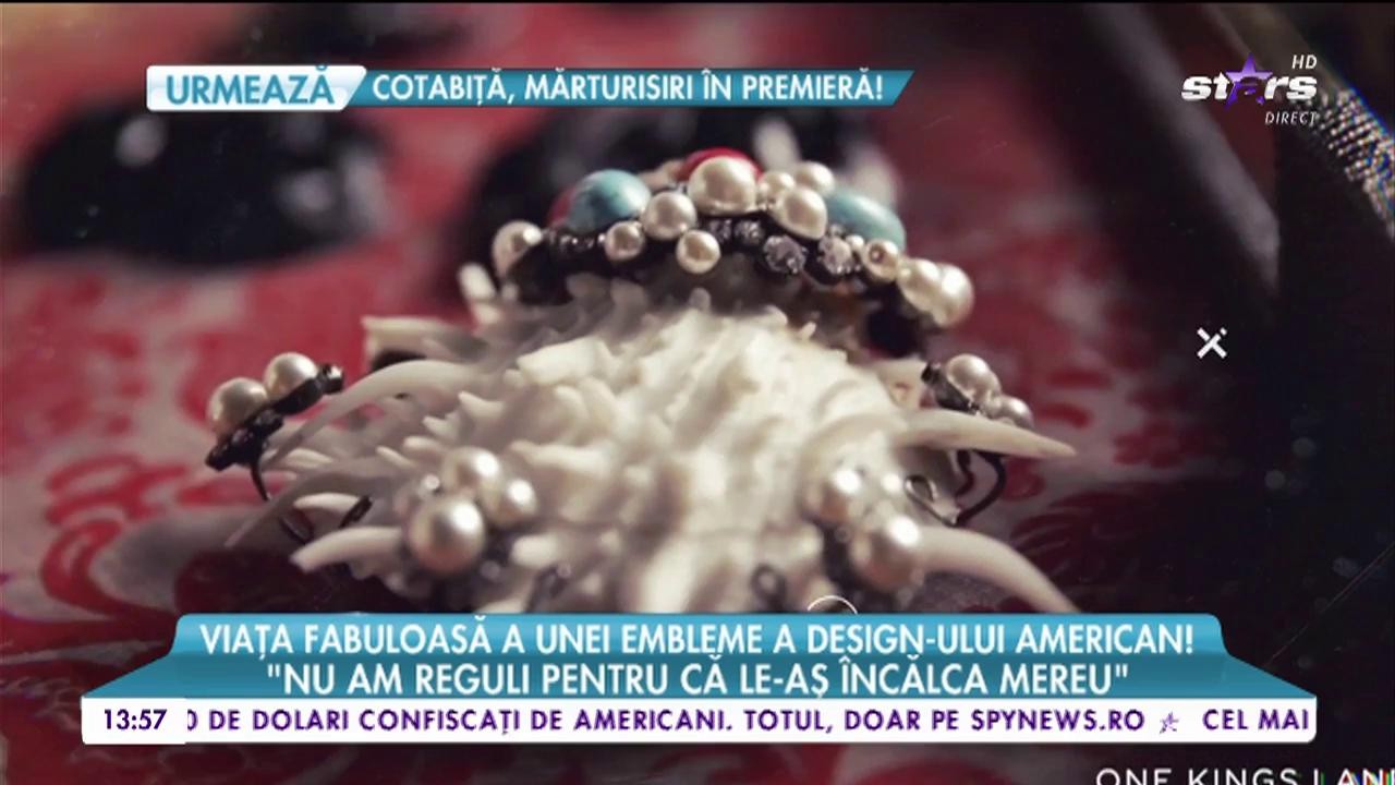 Cea mai &icirc;n v&acirc;rstă fashionistă!