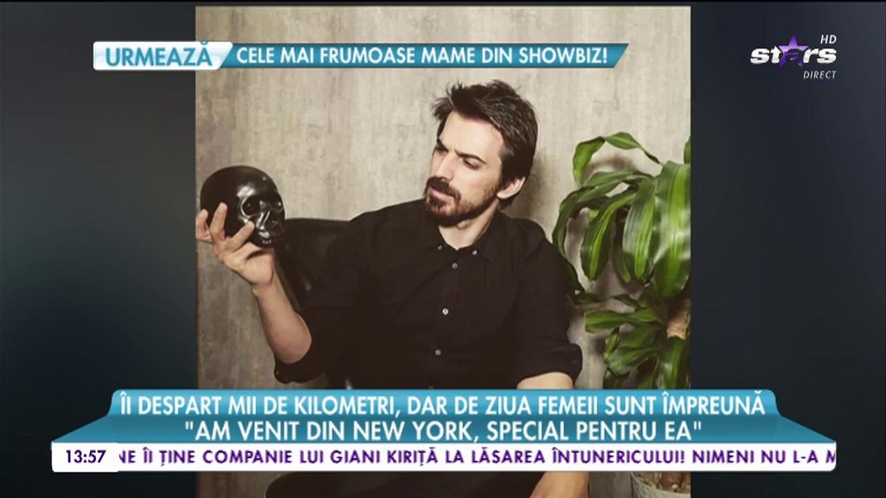 Tuncay Ozturk, mai fericit ca niciodată!