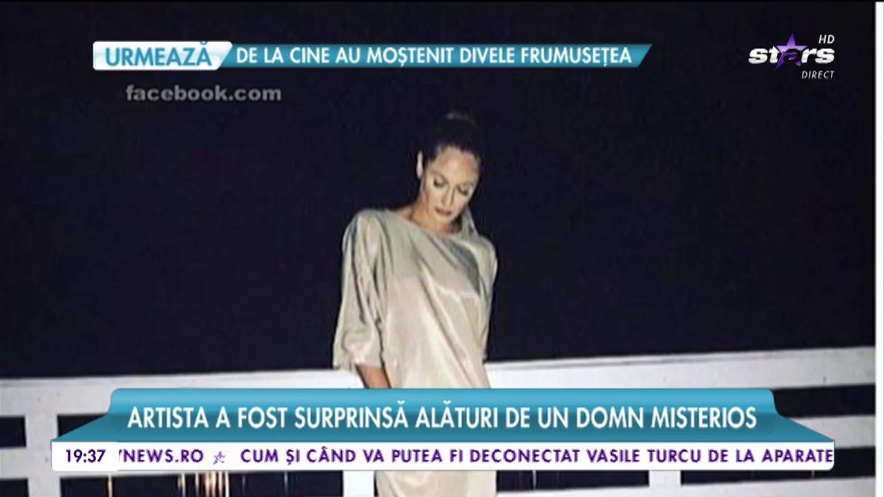 Primăvara a venit cu fluturași pentru Raluk? Artista a fost surprinsă alături de un domn misterios!