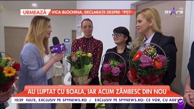 Dj Wanda şi Paula Chirilă sar &icirc;n ajutorul femeilor bolnave de cancer "&Icirc;n fiecare zi trebuie să celebrăm viaţa"