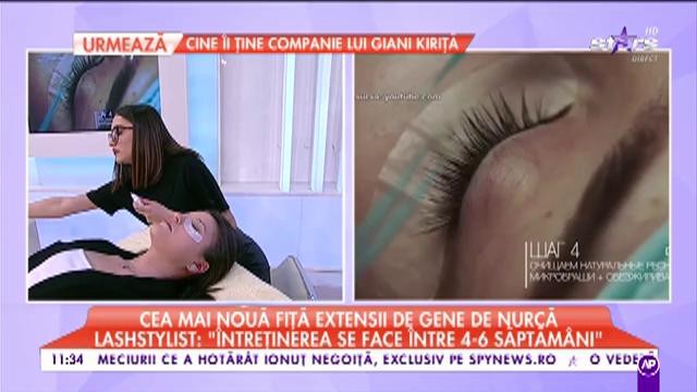Extensiile de gene de nurcă, noul trend printre femeile din Rom&acirc;nia