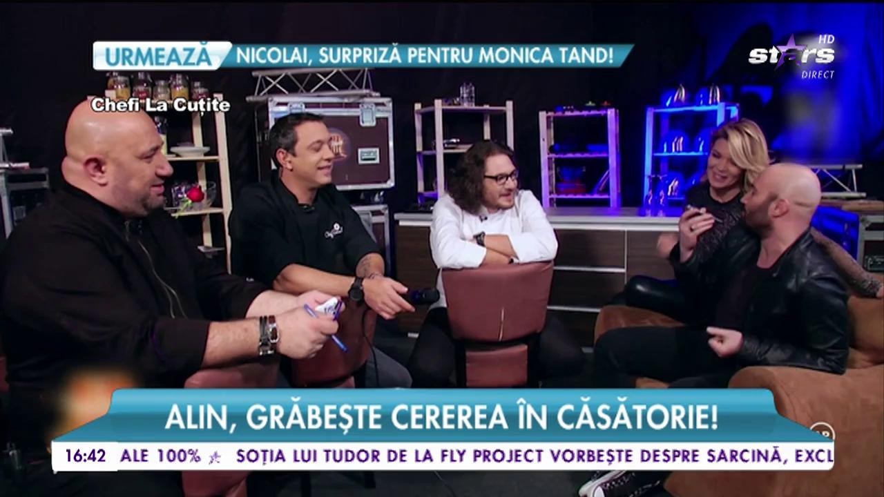 Relația Ginei Pistol e &icirc;n pericol! Mihai Bendeac și-a declarat iubirea &icirc;n fața tuturor!