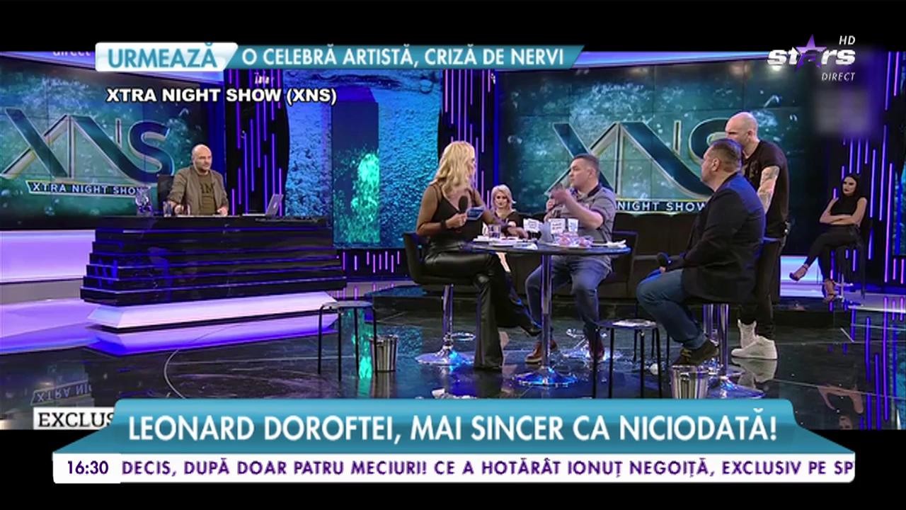 Leonard Doroftei, mai sincer ca niciodată! Moşul a răspuns la cele mai controversate &icirc;ntrebări! Haideţi să vedem ce a ţinut ascuns şi de-abia acum a ieşit la iveală