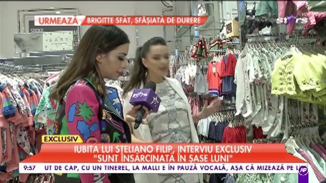 Bianca Marin despre Steliano Filip, fotbalistul de la Dinamo: "Mi-a luat şi inima"