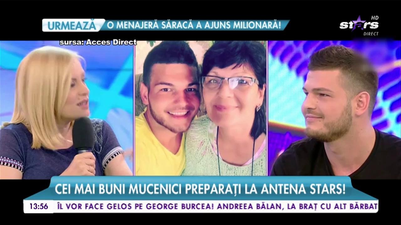 &Icirc;ntrunirea mămicilor &icirc;n platoul matinalilor! Raluca şi Bote şi-au adus &icirc;ntăriri pentru bucătărie!