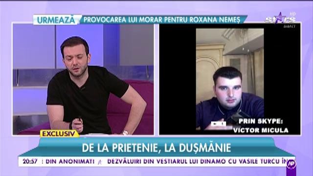 Victor Micula: &rdquo;O rog pe Vica Blochina să-și găsească altă sursă de finanțare&rdquo;