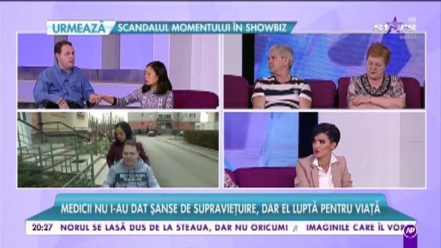 Adelina Pestrițu, cu ochii &icirc;n lacrimi &icirc;n platoul de la &rdquo;Răi da` buni&rdquo;! &rdquo;Aș vrea să-i rog...&rdquo;