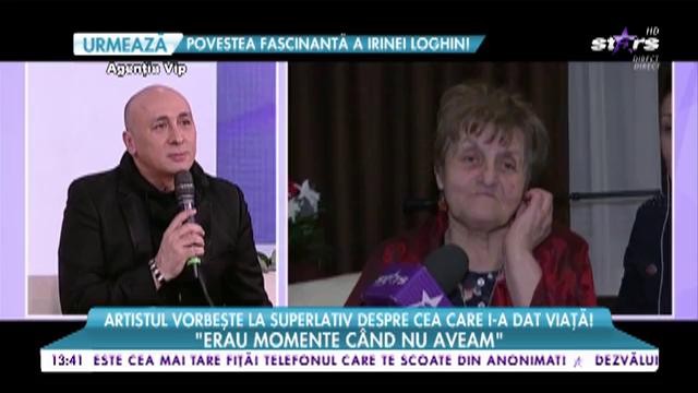 Marcel Pavel, declaraţii copleşitoare de 8 martie! Artistul vorbeşte la superlativ despre cea care i-a dat viaţă!