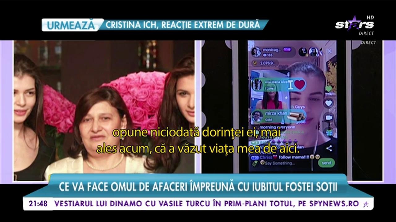 Irinel Columbeanu se asociază cu Mr. Pink &icirc;n afaceri!