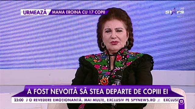 Viața plină de sacrificii a Irinei Loghin