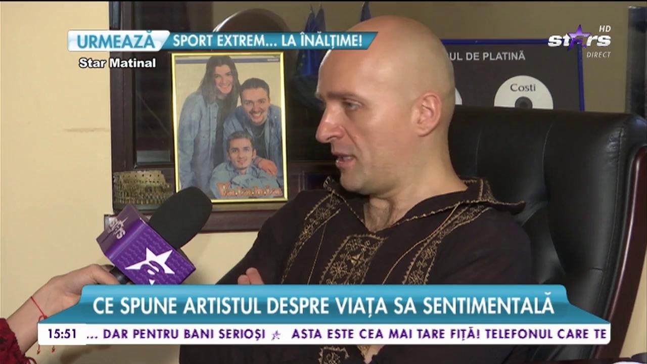 Costi Ioniță, declarația care ne-a șocat p&acirc;nă și pe noi!