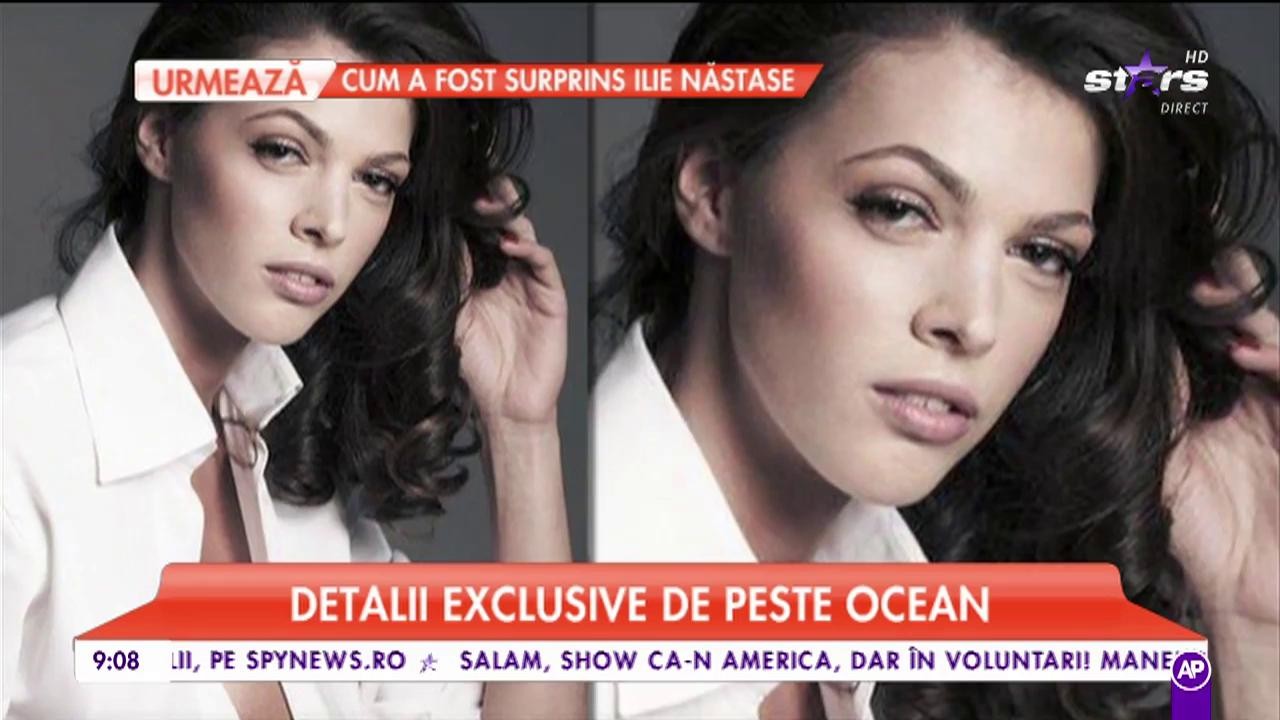 &Icirc;n timp ce Cristi Borcea luptă cu problemele, Alina Vidican se relaxează &icirc;n Miami