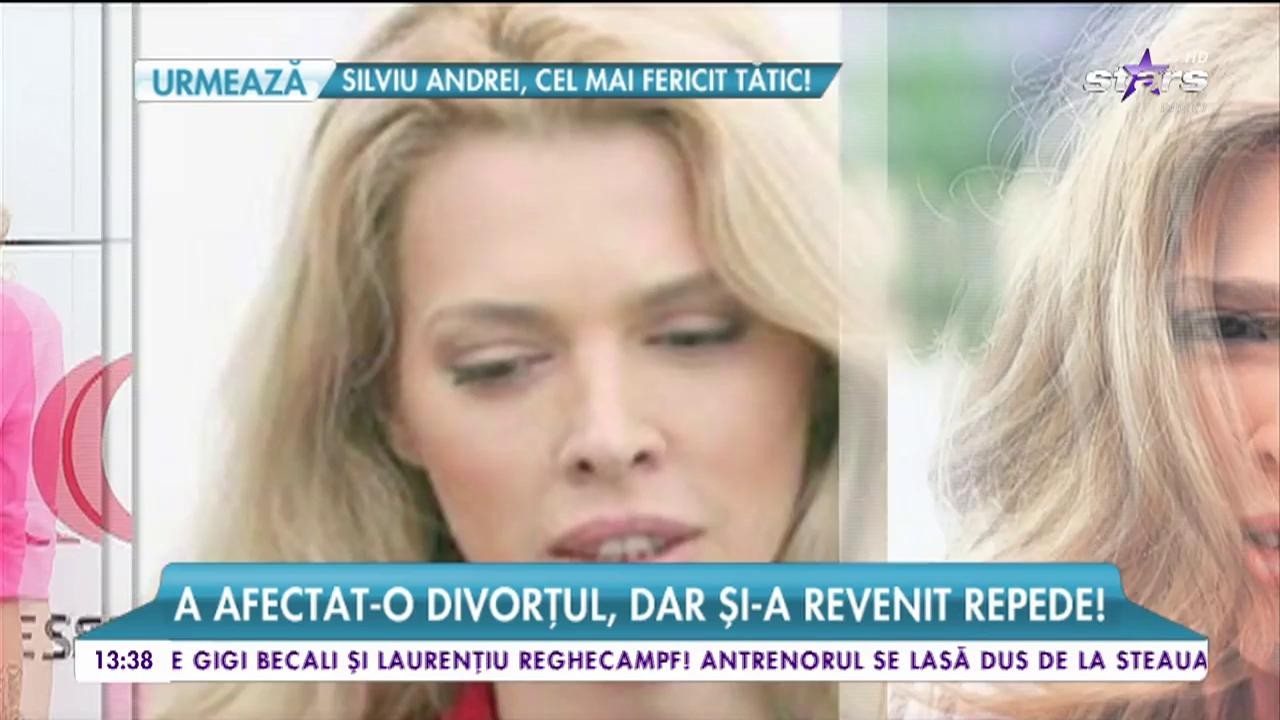 A afectat-o divorţul, dar şi-a revenit repede! Cum se relaxează Alina Vidican departe de rom&acirc;nia!