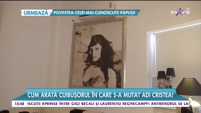 "Prințul" Cristea a dat lovitura! Cum arată cuibușorul &icirc;n care s-a mutat!