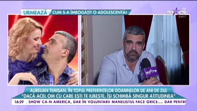 Secretele unuia dintre cei mai șarmanți bărbați din showbiz! Cum se menține in top!