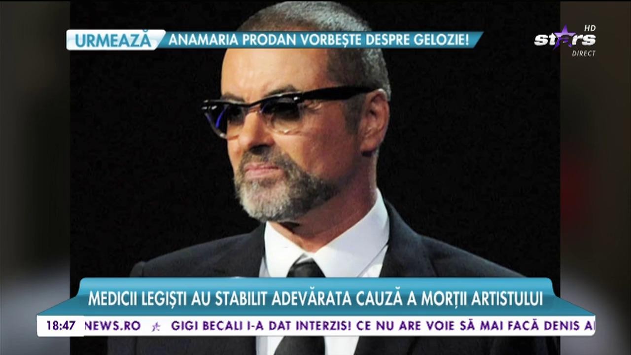 George Michael va fi &icirc;nmorm&acirc;ntat la trei luni de la deces