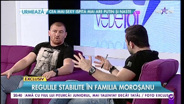 Cătălin Moroşanu: &rdquo;Vreau să mă retrag &icirc;n glorie, la 35 de ani&rdquo;