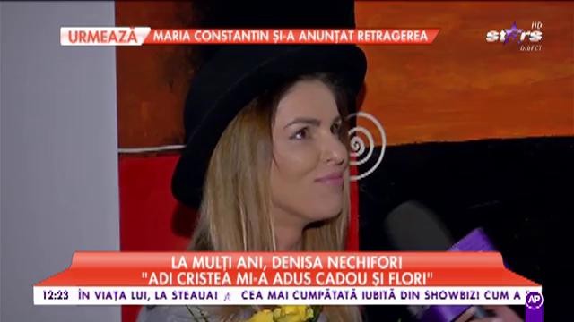 Pe ce aruncă, de fapt, Adrian Cristea banii! Cum a surprins-o pe Denisa Nechifor, dis-de-dimineaţă