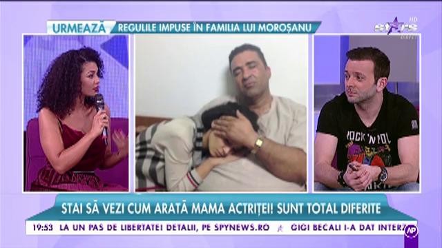 Actrița cu mama rom&acirc;ncă și tată libian: &rdquo;Aveam c&acirc;teva luni c&acirc;nd m-a părăsit&rdquo;