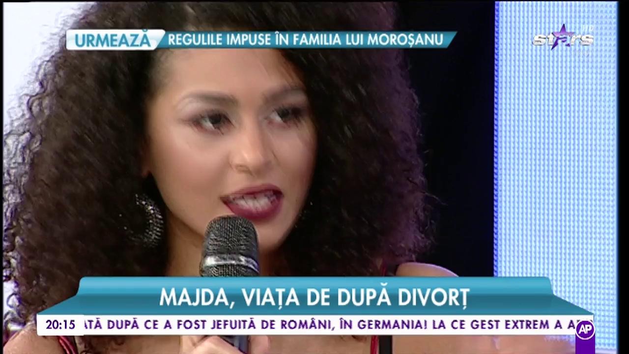 Actrița cu mama rom&acirc;ncă și tată libian, viața de după divorț: &rdquo;Fac parte din categoria femeilor care luptă&rdquo;
