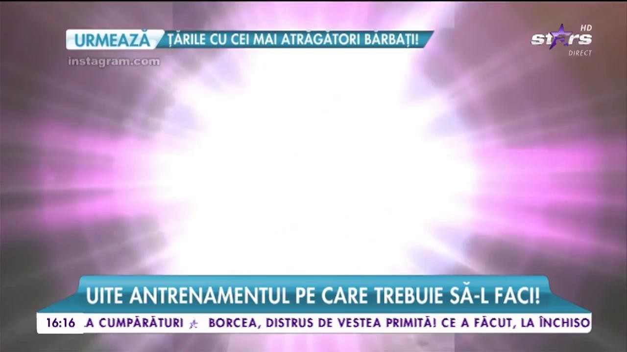 Divele nu renunță la sală nici c&acirc;nd au agenda plină! Vrei să ai trup de vedetă, muncești!