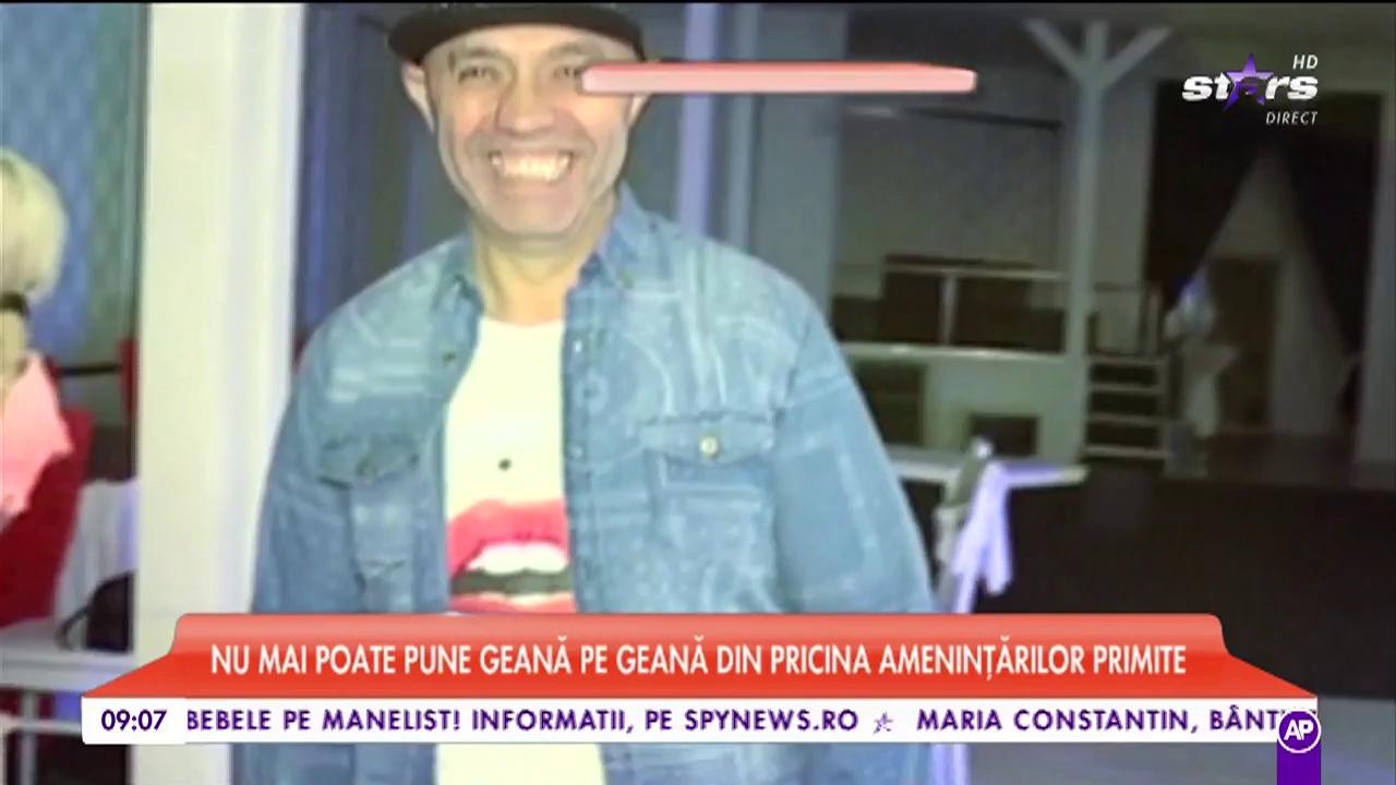 Nicolae Guță nu mai poate pune geană pe geană, din cauza slăbiciunii pentru femei