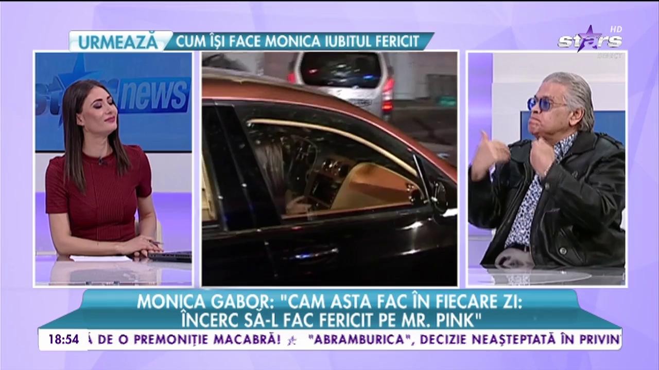 Monica Gabor a iscat un război &icirc;ntre fani