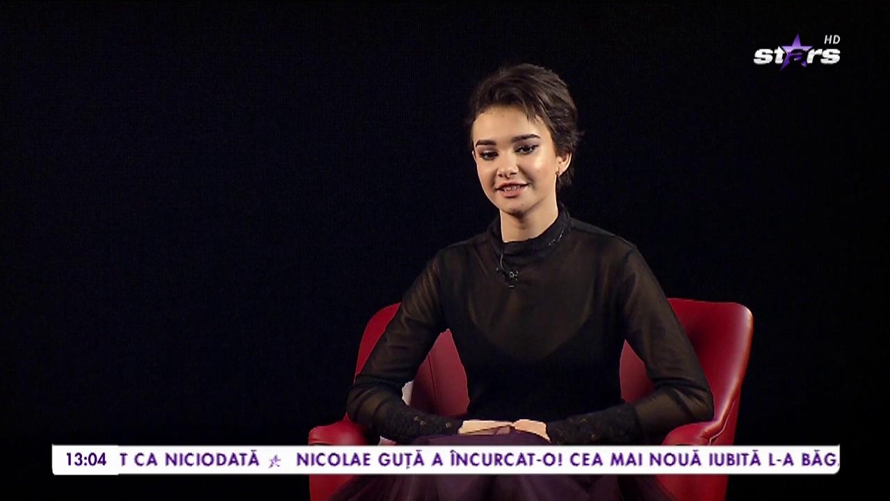Olga Verbițchi: "Părinții mei au avut cea mai mare &icirc;ncredere &icirc;n mine"