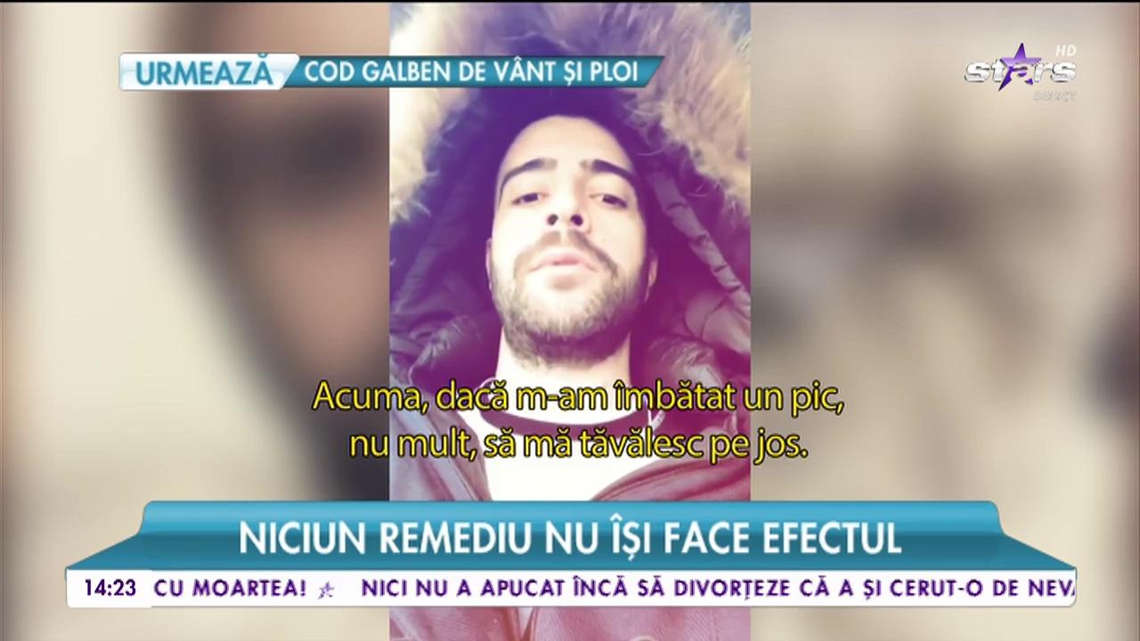 Speak se confruntă cu o problemă serioasă