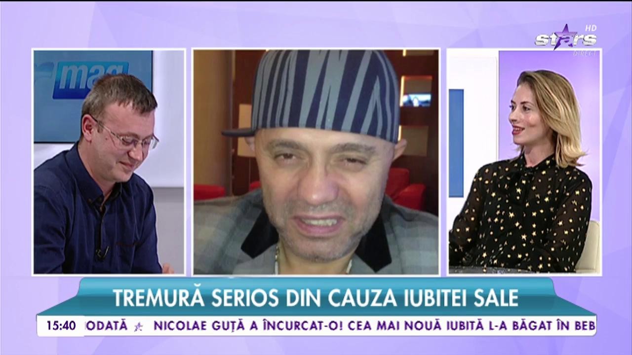 Nicolae Guţă a intrat &icirc;n belele! v2