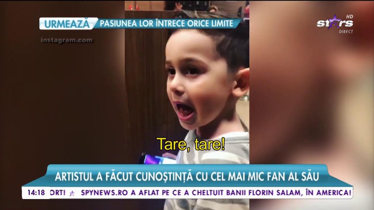 Dorian Popa şi-a &icirc;nt&acirc;lnit sosia