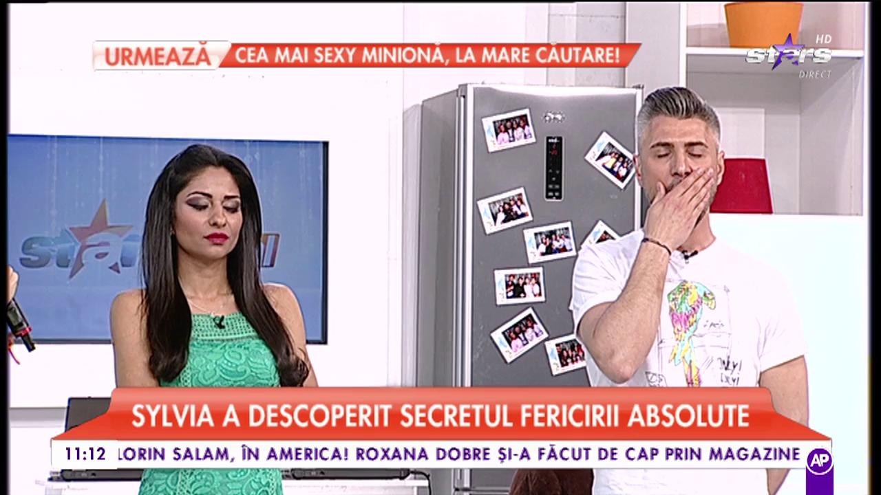 Matinalii sunt supuși la un test inedit de Sylvia