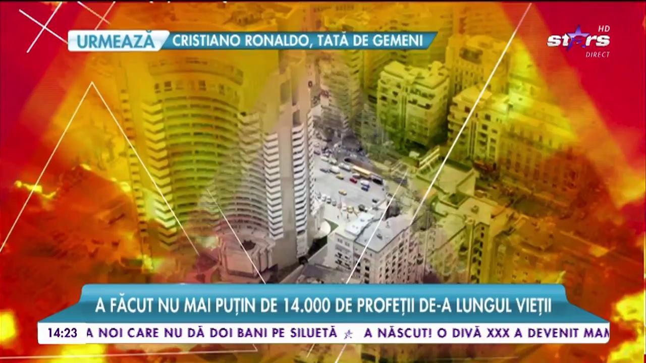 Ultimul profet al omenirii ne dă serios de g&acirc;ndit