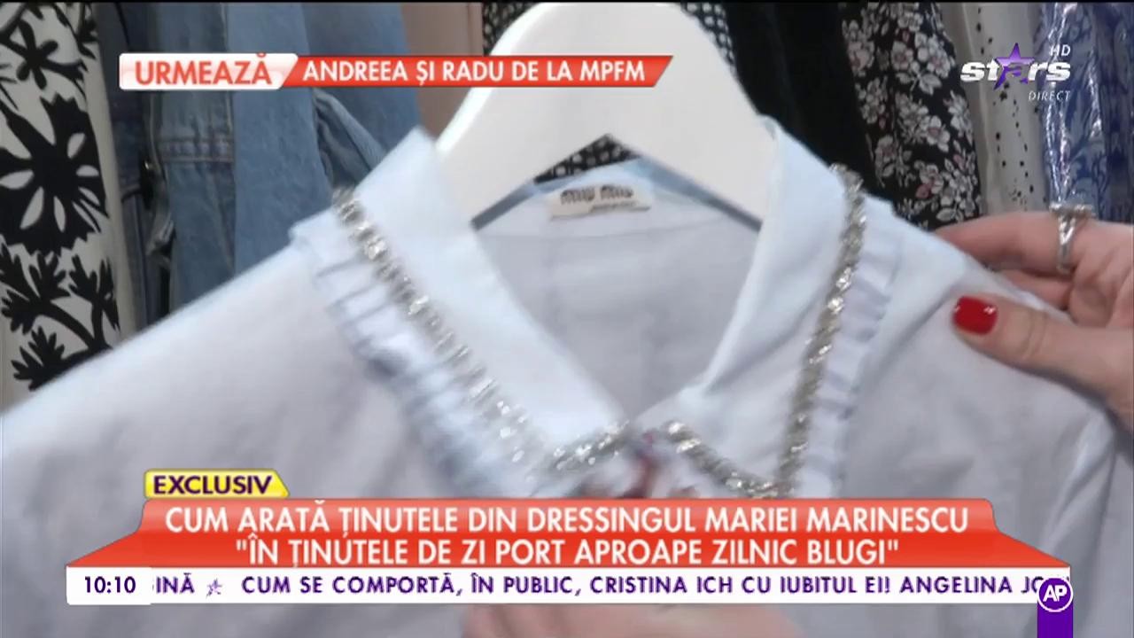 Habar n-ai ce să porţi &icirc;n sezonul acesta pentru a fi &icirc;n pas cu moda? Cele mai bune sfaturi pentru fashoniste de la Maria Marinescu
