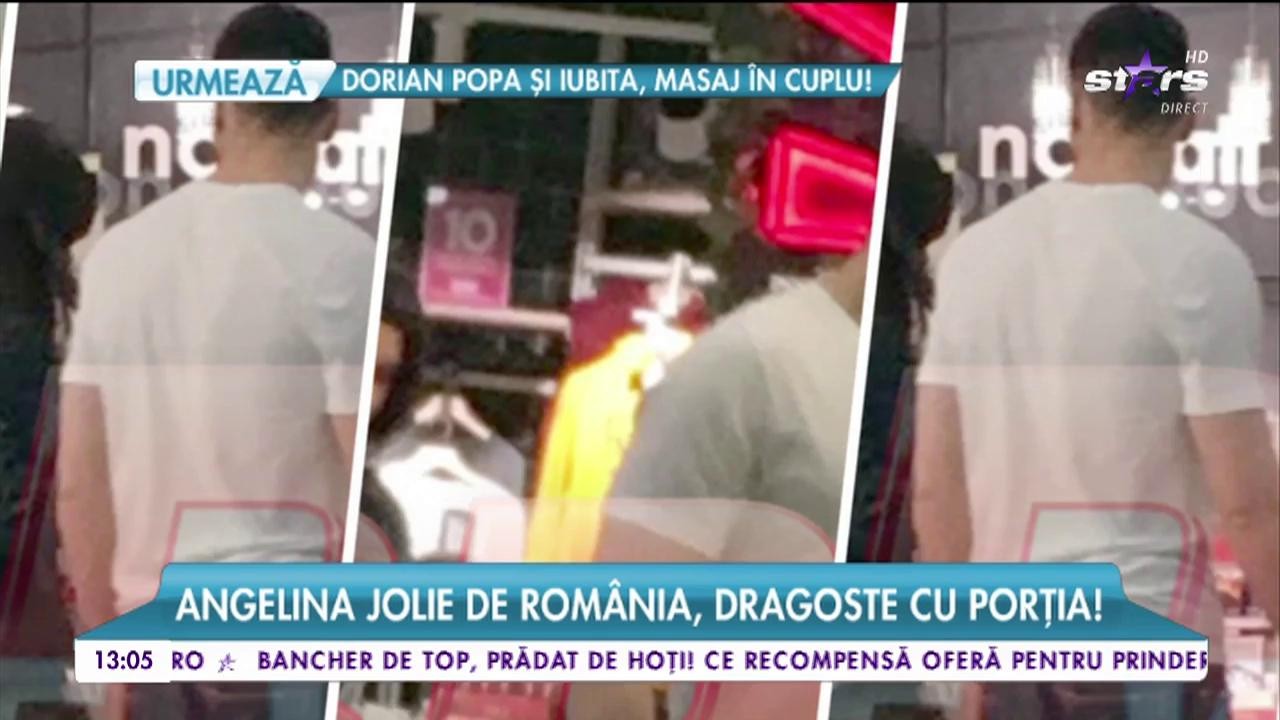 Angelina Jolie de Rom&acirc;nia, dragoste cu porția! Regina Instagramului iși ține iubitul la distanță!