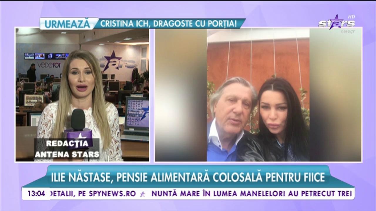 Ilie Năstase, pensie alimentară colosală pentru fiice! Vezi despre ce sumă exorbitantă este vorba!