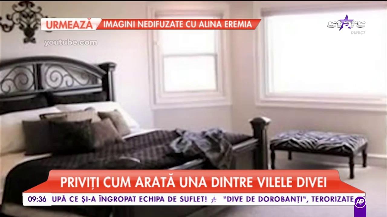 Cum arată una dintre vilele de lux ale Evei Longoria