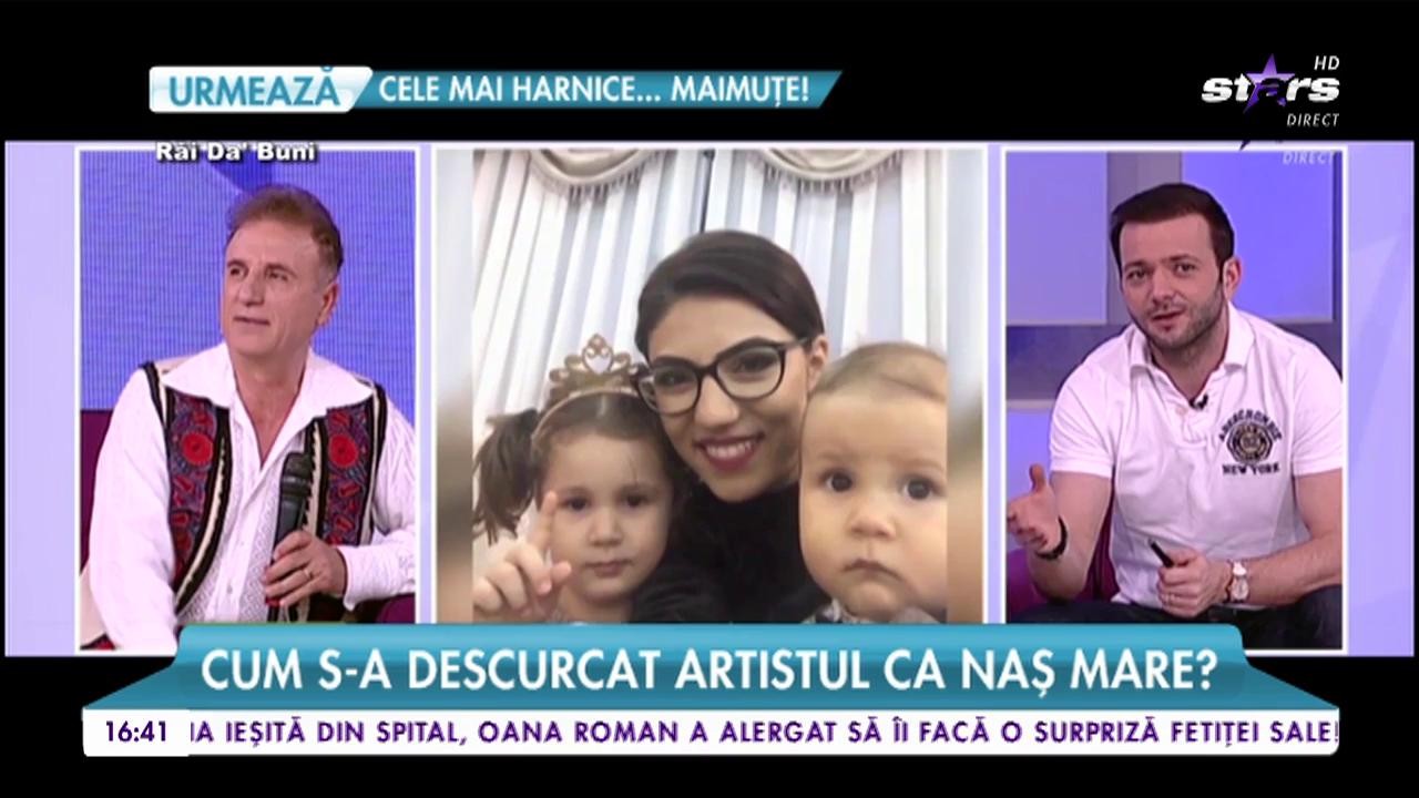 Constantin Enceanu s-a &icirc;ntors din America!