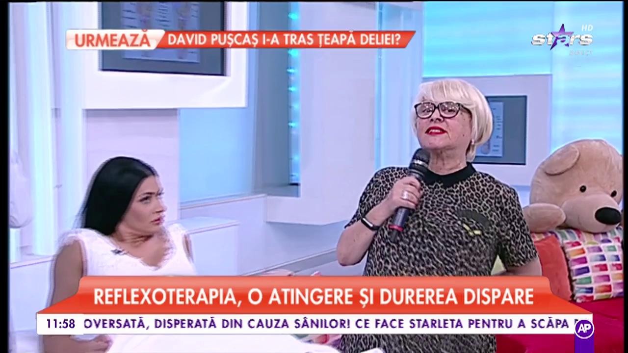 Talpa piciorului &icirc;ţi spune de ce afecţiuni suferi! Reflexoterapia, la mare căutare