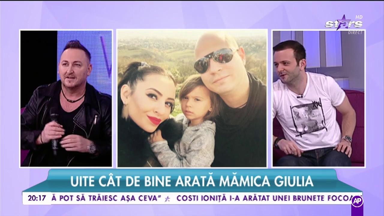 Giulia c&acirc;ntă din nou cu Dj Project, după o pauză de cinci ani