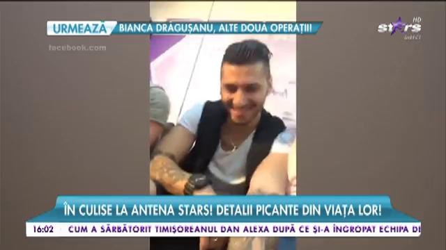 Concurenţii de la "Mireasă pentru fiul meu" &icirc;n culise la Antena Stars!