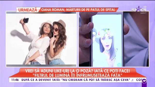Vrei să aduni multe like-uri la o poză pe reţelele de socializare? Iată ce poţi face!