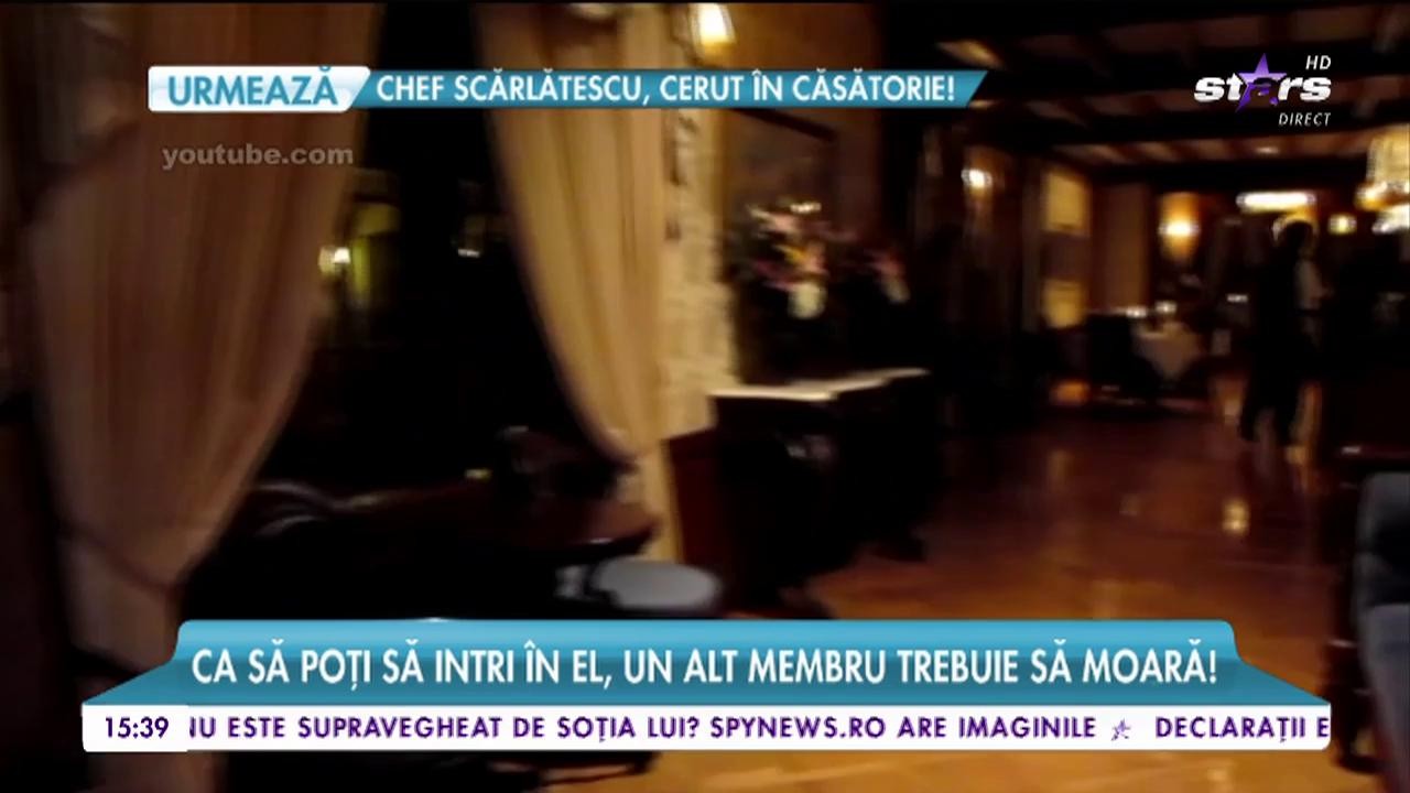 Cel mai exclusivist club de pe planetă!