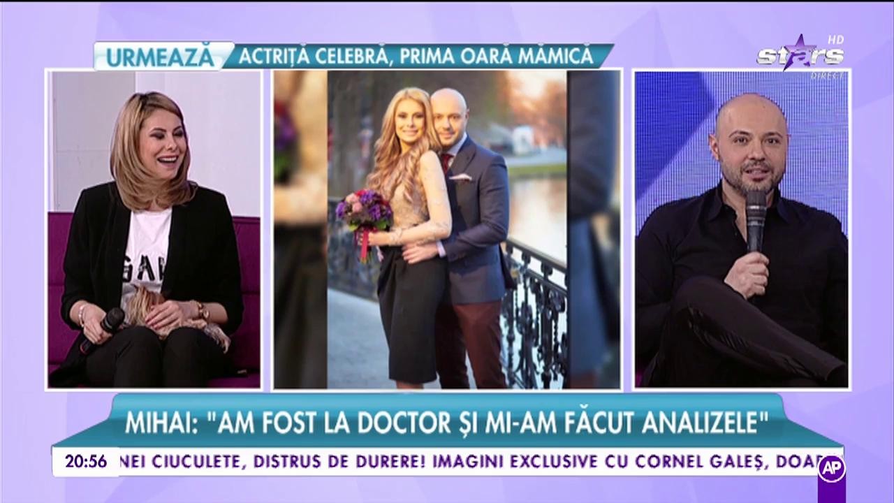 Noemi şi Mihai Mitoşeru fac dezvăluiri &icirc;n premieră despre nunta lor
