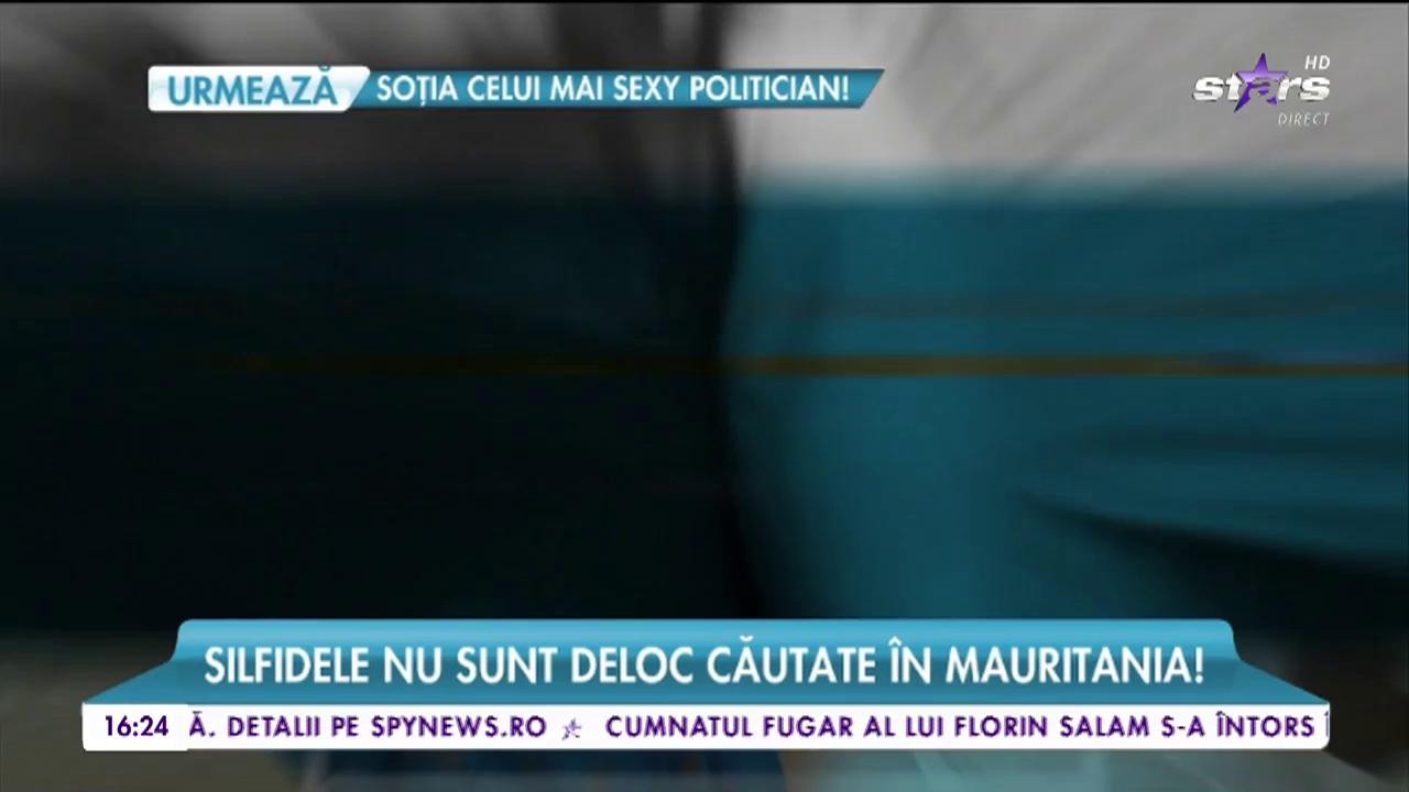 Femeile forţate să măn&acirc;nce ca să se mărite! Silfidele nu sunt deloc căutate &icirc;n Mauritania!