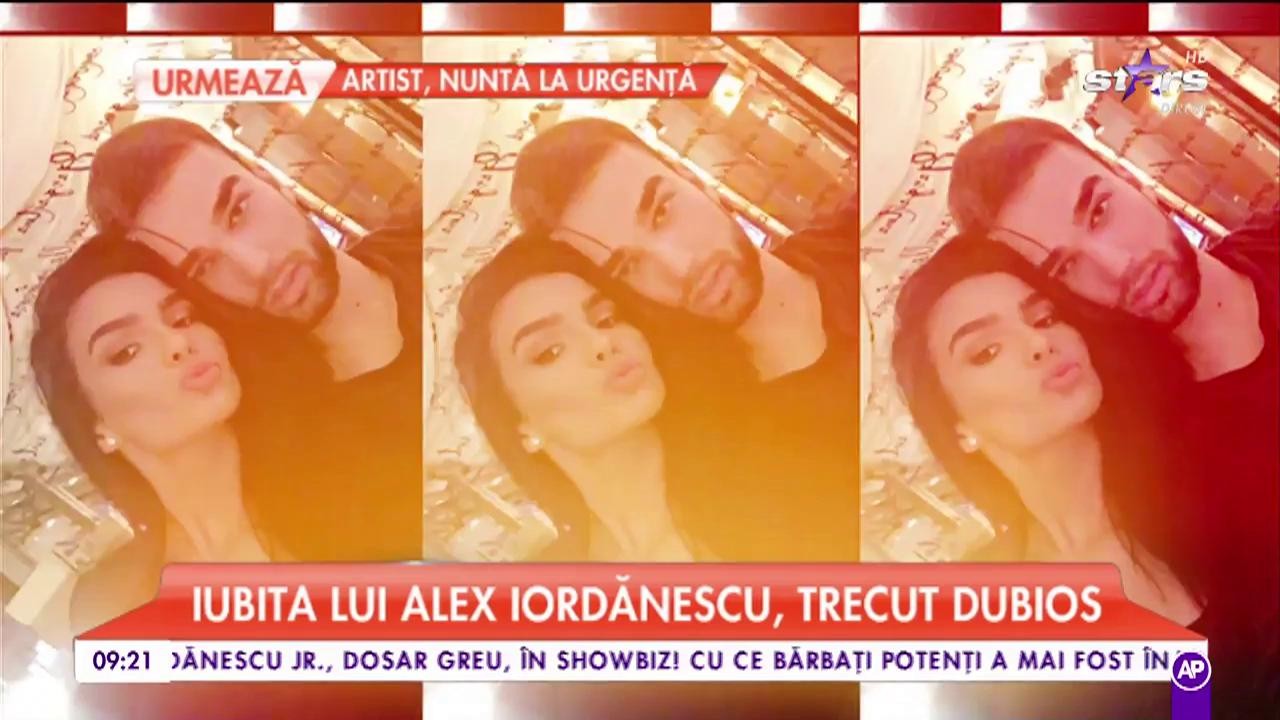 Iubita lui Alex Iordănescu, trecut dubios! Andreea Mironescu are o slăbiciune pentru bărbaţii &icirc;nstăriţi