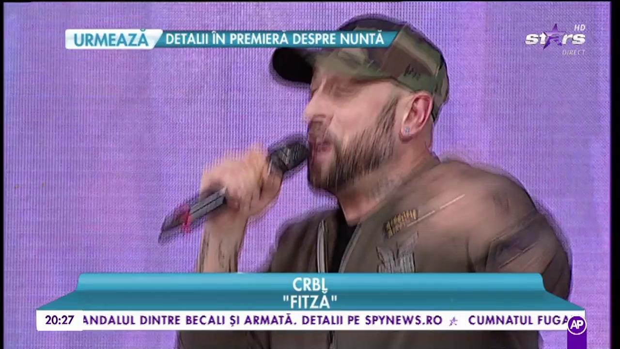 CRBL - &rdquo;Fitză&rdquo;