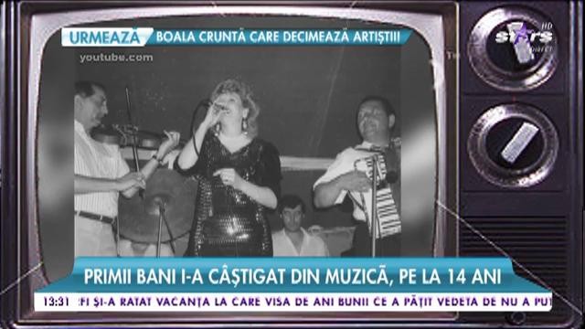 Ileana Ciuculete și-a pus viața &icirc;n c&acirc;ntec! Copilărie marcată de sărăcie și nevoi!