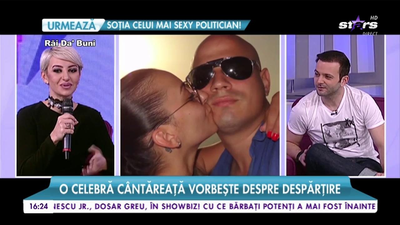 O celebră c&acirc;ntăreaţă vorbeşte despre despărţire! Ce s-a &icirc;nt&acirc;mplat &icirc;ntre artistă şi soţul ei?