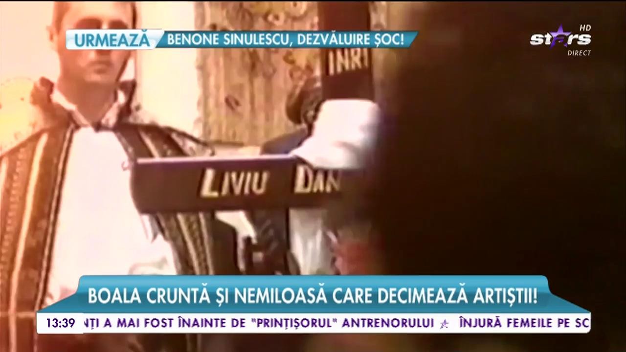 Boala cruntă și nemiloasă care decimează artiștii! Coincidența macabră &icirc;n cazul morții Ilenei Ciuculete!